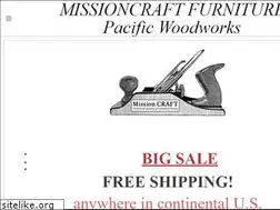 Sites similar to missioncraftfurniture.com