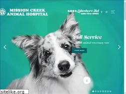 Sites similar to missioncreekanimalhospital.com