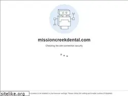 Sites similar to missioncreekdental.com