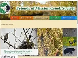 Sites similar to missioncreekfriends.ca
