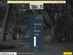 Sites similar to missioncreekhomes.com
