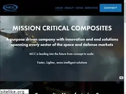 Sites similar to missioncriticalcomposites.com