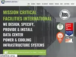 Sites similar to missioncriticalgroup.com