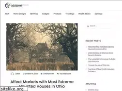 Sites similar to missioncriticalnyc.com