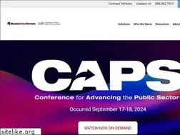 Sites similar to missioncriticalpartners.com