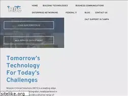Sites similar to missioncriticalsolutions.net