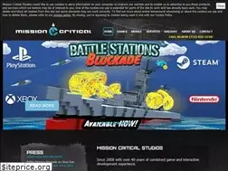 Sites similar to missioncriticalstudios.com