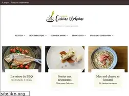 Sites similar to missioncuisineurbaine.com