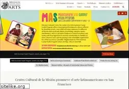 Sites similar to missionculturalcenter.org