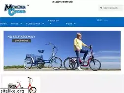 Sites similar to missioncycles.co.uk