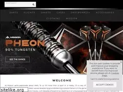 Sites similar to missiondarts.com