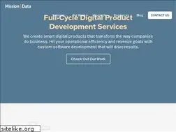 Sites similar to missiondata.com