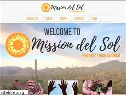 Sites similar to missiondelsol.org