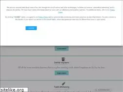 Sites similar to missiondental.net