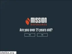 Sites similar to missiondispensaries.com