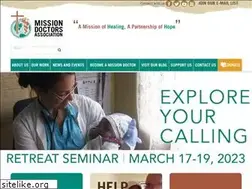 Sites similar to missiondoctors.org