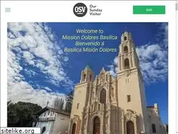 Sites similar to missiondolores.org