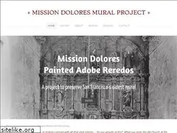 Sites similar to missiondoloresmural.com