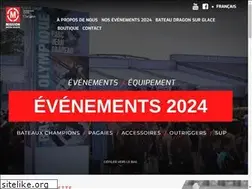 Sites similar to missiondragonboat.com