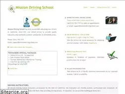 Sites similar to missiondrivingschool.com