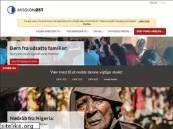 Sites similar to missioneast.org