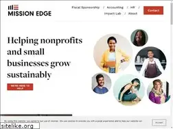 Sites similar to missionedge.org