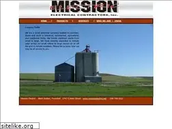 Sites similar to missionelectric.net
