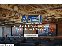 Sites similar to missionelectronics.com