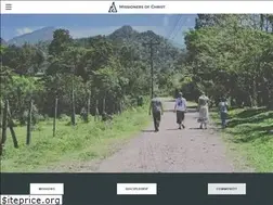 Sites similar to missionersofchrist.org