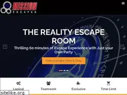 Sites similar to missionescapes.com