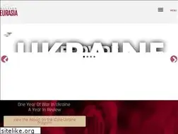 Sites similar to missioneurasia.org