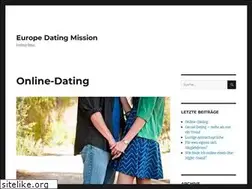 Sites similar to missioneurope.eu