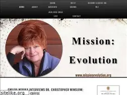 Sites similar to missionevolution.org