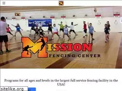 Sites similar to missionfencing.com