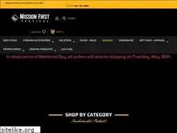 Sites similar to missionfirsttactical.com
