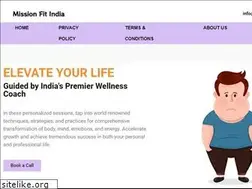 Sites similar to missionfitindia.in