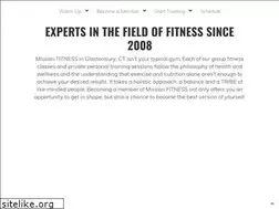 Sites similar to missionfitnessllc.com
