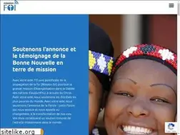 Sites similar to missionfoi.ca