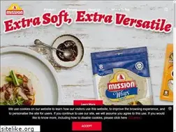 Sites similar to missionfoods.com.sg