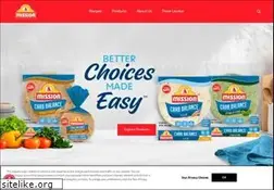 Sites similar to missionfoods.com