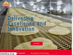Sites similar to missionfoods.eu