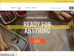 Sites similar to missionfoodservice.com