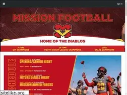 Sites similar to missionfootball.com