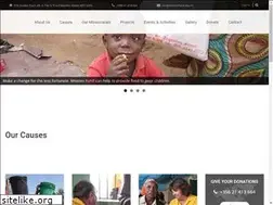 Sites similar to missionfund.org.mt