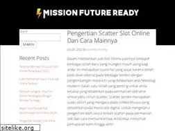 Sites similar to missionfutureready.org