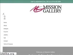 Sites similar to missiongalleryantiques.com