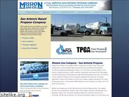 Sites similar to missiongas.com