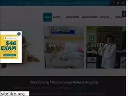 Sites similar to missiongorgeah.com