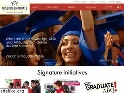 Sites similar to missiongraduatenm.org