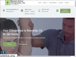Sites similar to missiongrovechiropractic.com